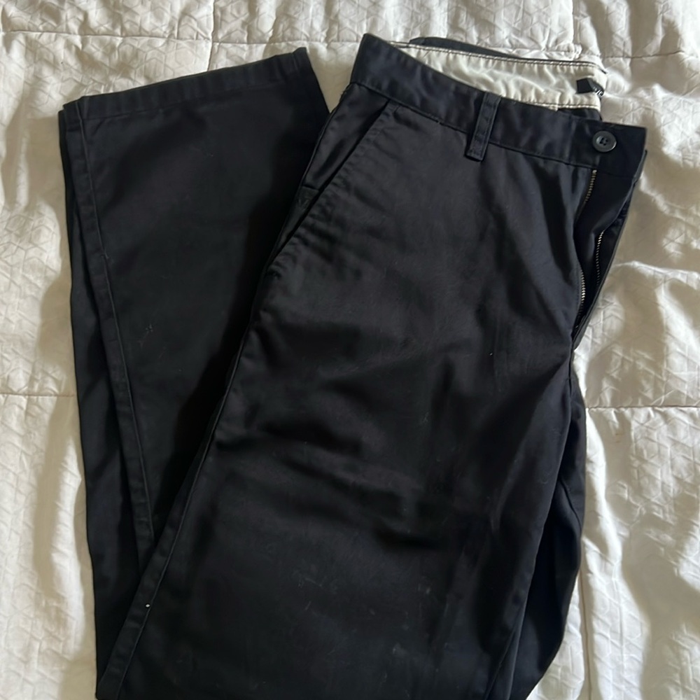 RVCA men’s dress slacks